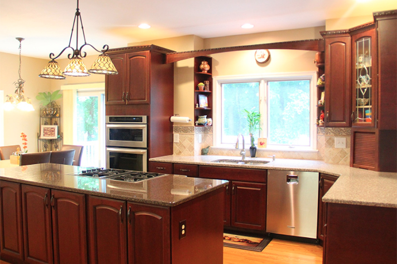 Kitchen Countertop Replacement Newport News VA